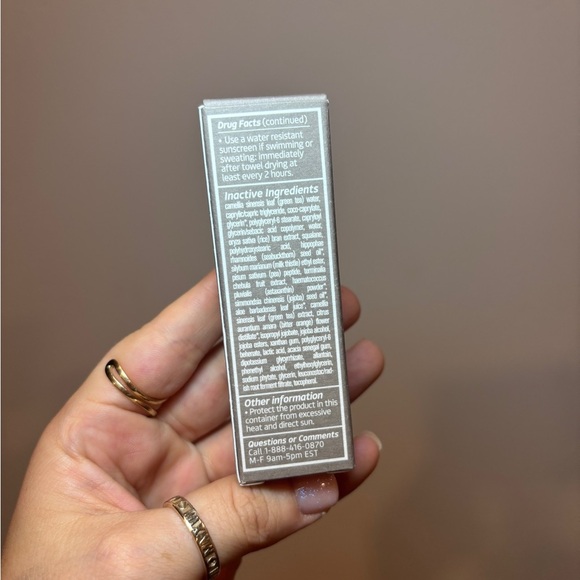 True Botanicals Skin Barrier Sun Shield SPF 30 - TWO Sample sizes 10ml each - Picture 8 of 10